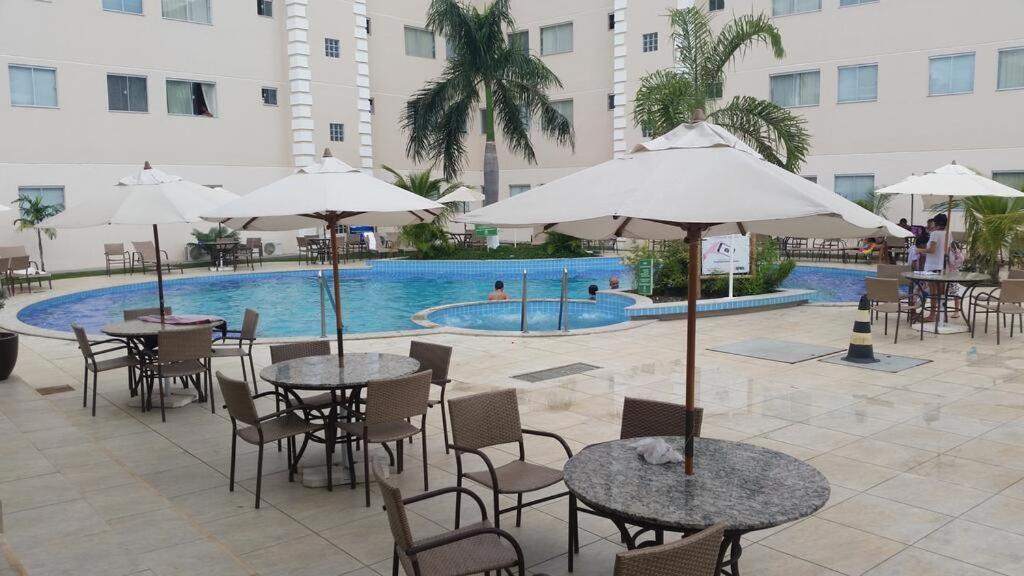 Encontro Das Aguas Thermas Resort Caldas Novas Exteriér fotografie