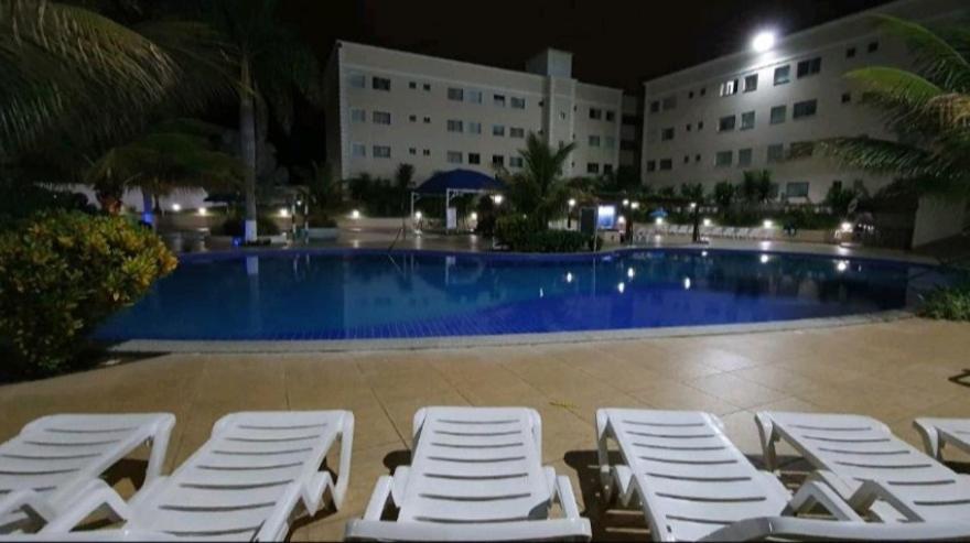 Encontro Das Aguas Thermas Resort Caldas Novas Exteriér fotografie