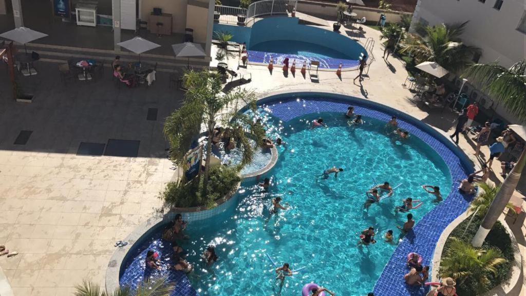 Encontro Das Aguas Thermas Resort Caldas Novas Exteriér fotografie
