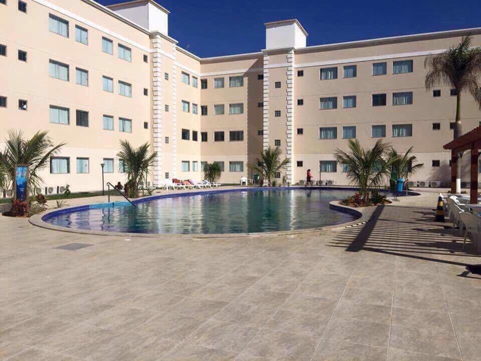 Encontro Das Aguas Thermas Resort Caldas Novas Exteriér fotografie