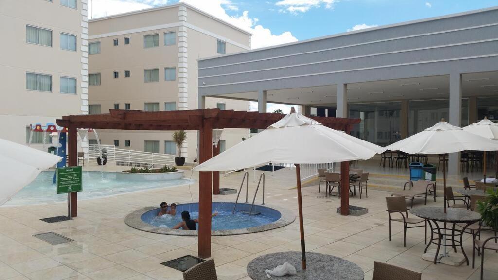 Encontro Das Aguas Thermas Resort Caldas Novas Exteriér fotografie