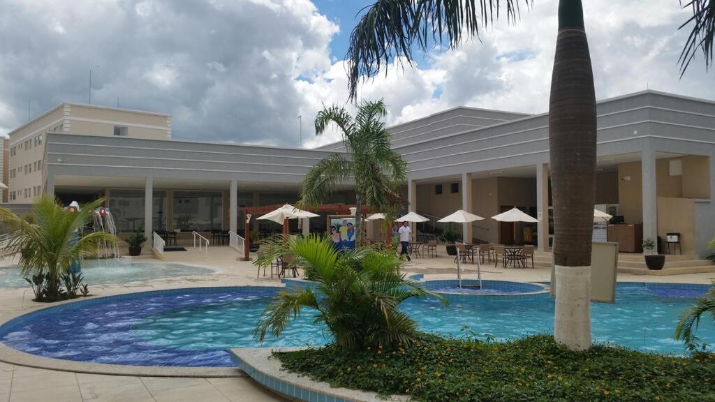Encontro Das Aguas Thermas Resort Caldas Novas Exteriér fotografie