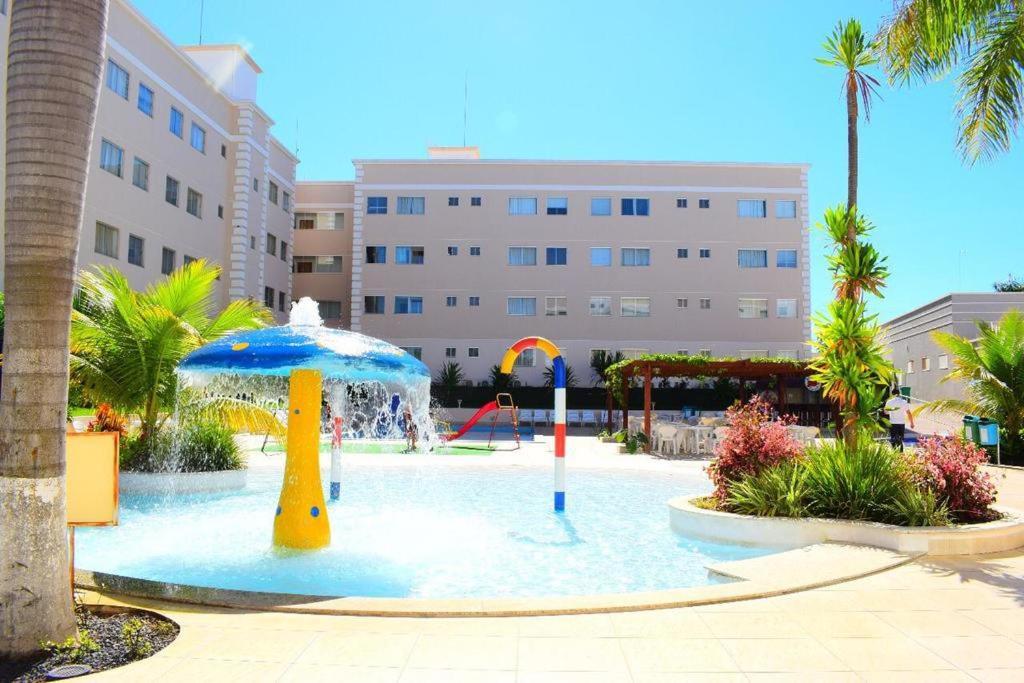 Encontro Das Aguas Thermas Resort Caldas Novas Exteriér fotografie