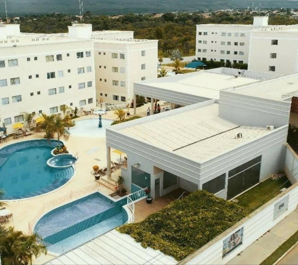 Encontro Das Aguas Thermas Resort Caldas Novas Exteriér fotografie