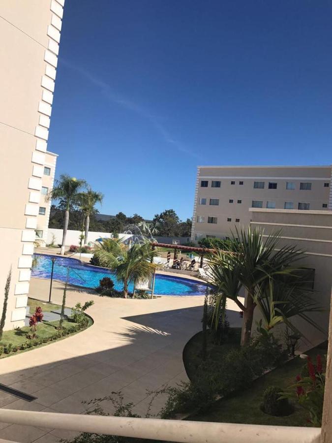 Encontro Das Aguas Thermas Resort Caldas Novas Exteriér fotografie