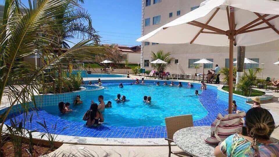 Encontro Das Aguas Thermas Resort Caldas Novas Exteriér fotografie