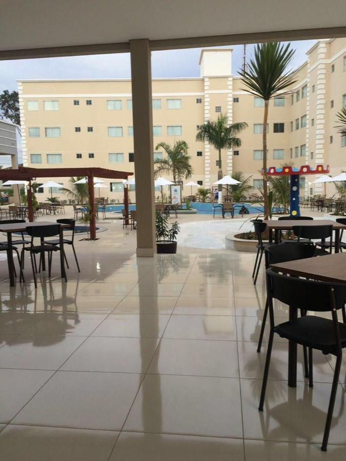 Encontro Das Aguas Thermas Resort Caldas Novas Exteriér fotografie