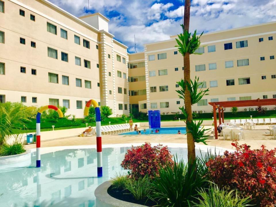 Encontro Das Aguas Thermas Resort Caldas Novas Exteriér fotografie