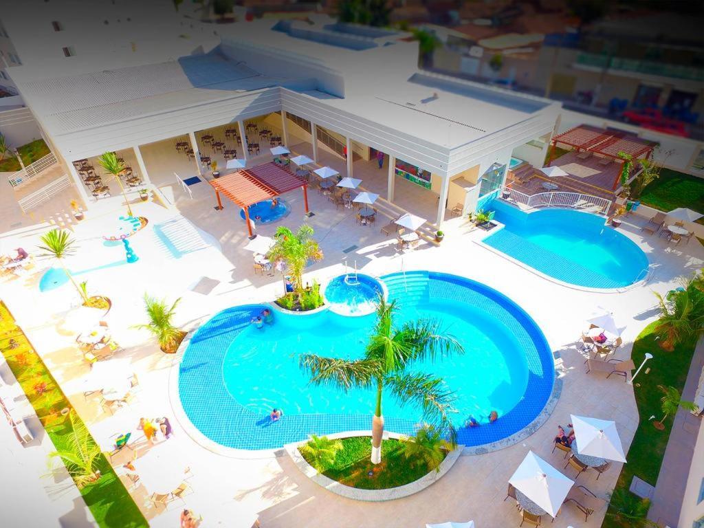 Encontro Das Aguas Thermas Resort Caldas Novas Exteriér fotografie