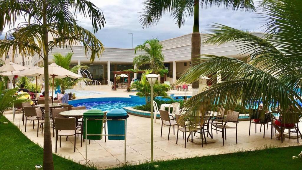 Encontro Das Aguas Thermas Resort Caldas Novas Exteriér fotografie